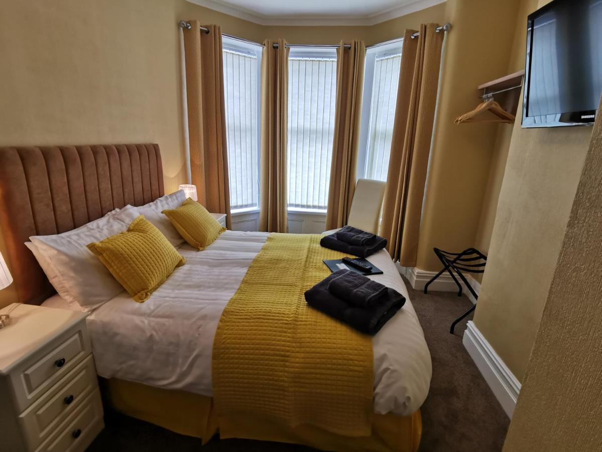 The Quorn Hotel 黑潭 外观 照片