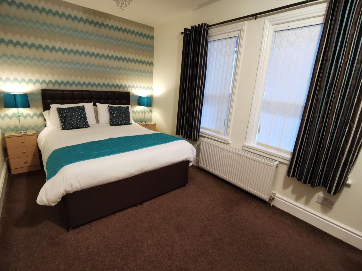 The Quorn Hotel 黑潭 外观 照片