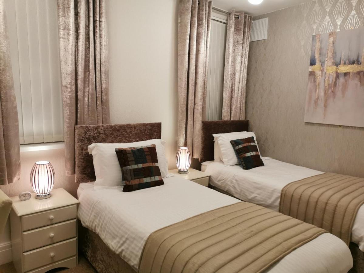 The Quorn Hotel 黑潭 外观 照片