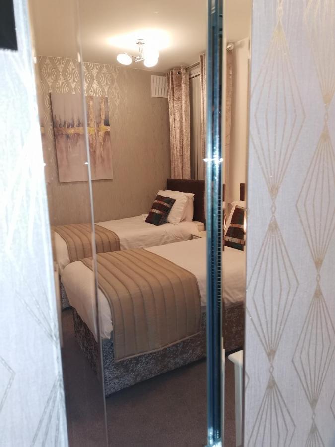 The Quorn Hotel 黑潭 外观 照片