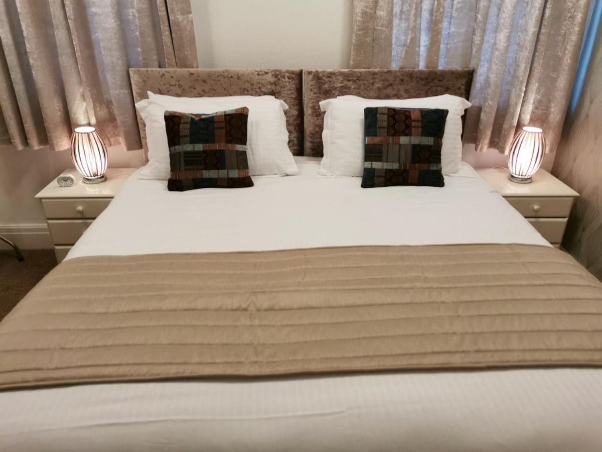 The Quorn Hotel 黑潭 外观 照片
