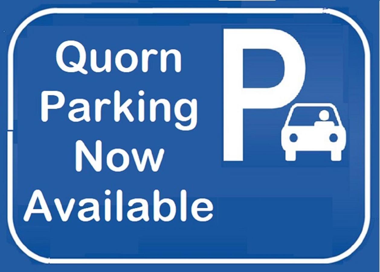 The Quorn Hotel 黑潭 外观 照片