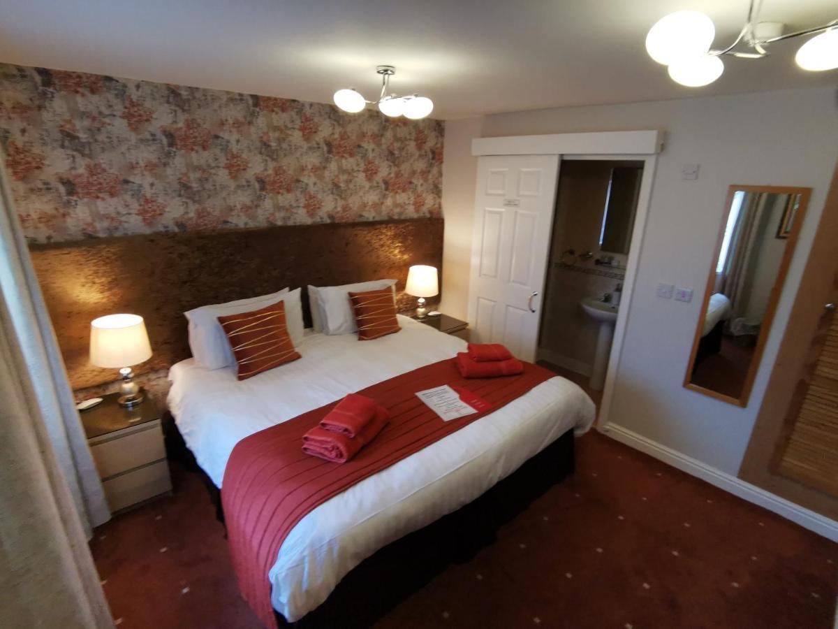 The Quorn Hotel 黑潭 外观 照片