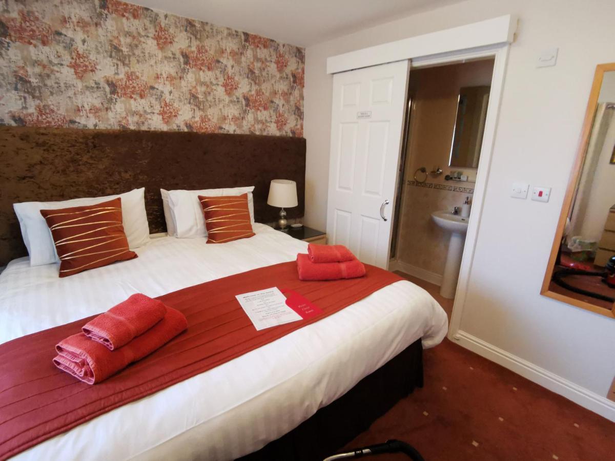 The Quorn Hotel 黑潭 外观 照片