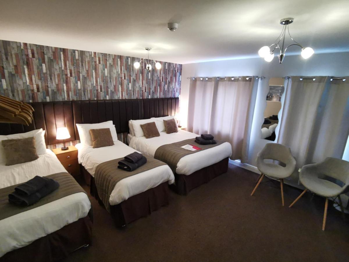 The Quorn Hotel 黑潭 外观 照片