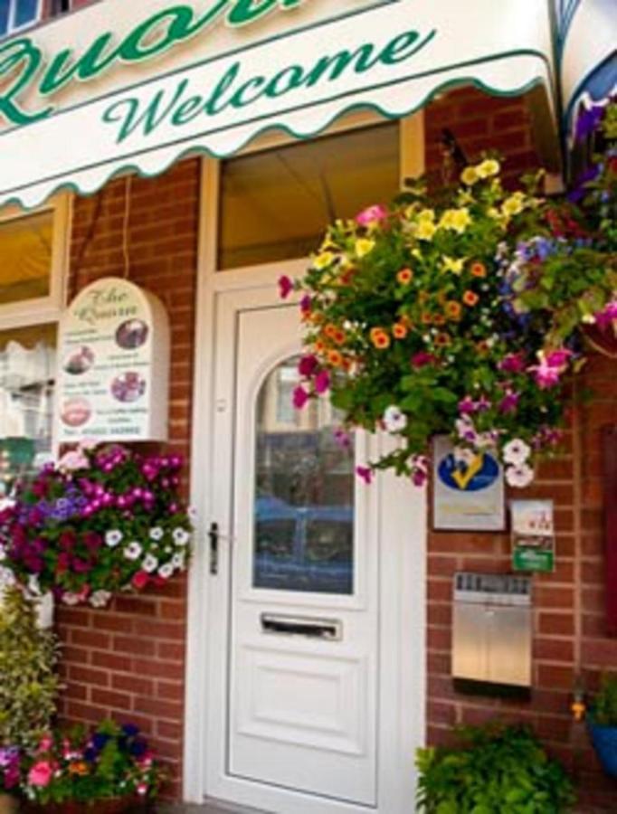 The Quorn Hotel 黑潭 外观 照片