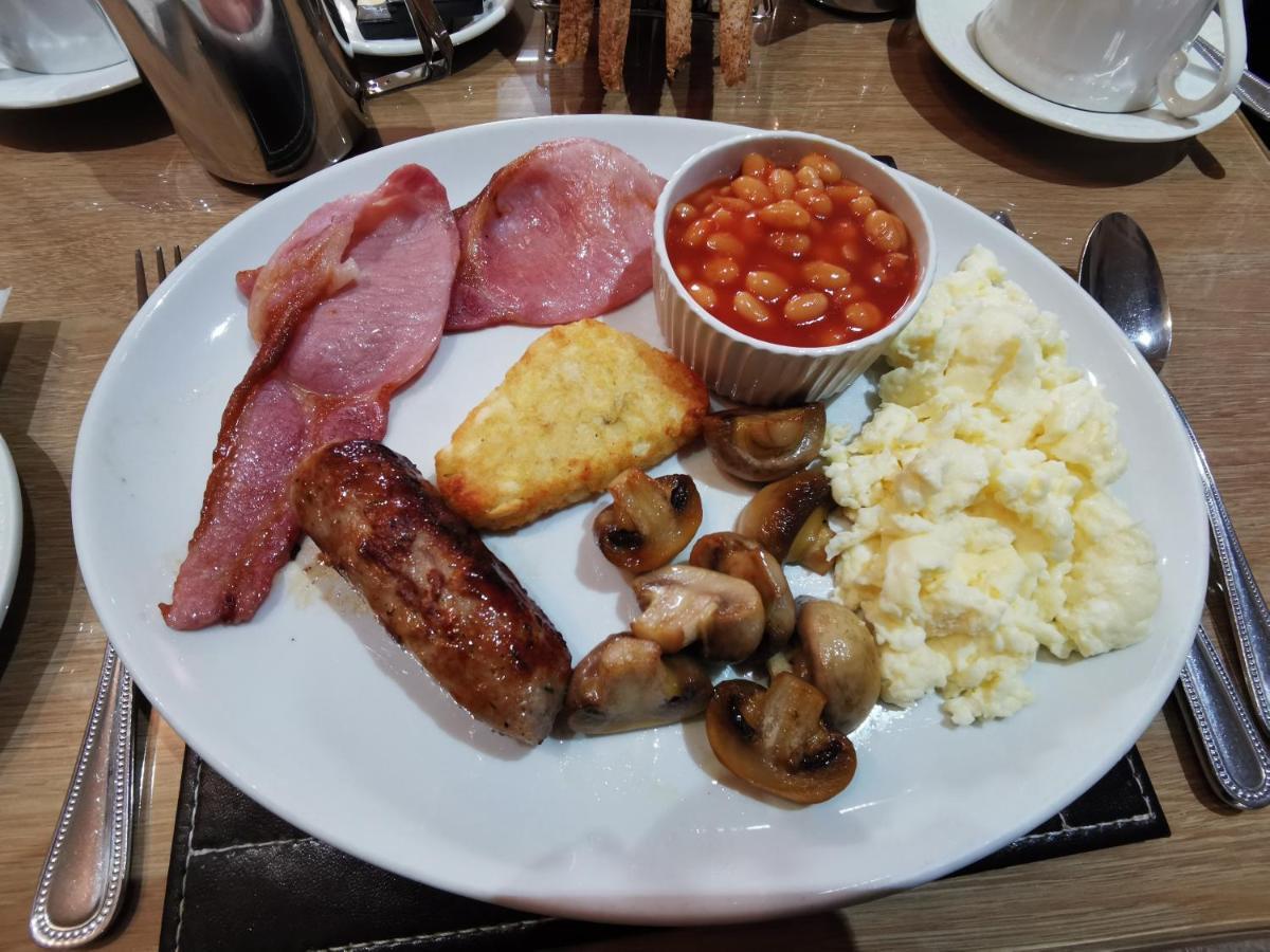 The Quorn Hotel 黑潭 外观 照片