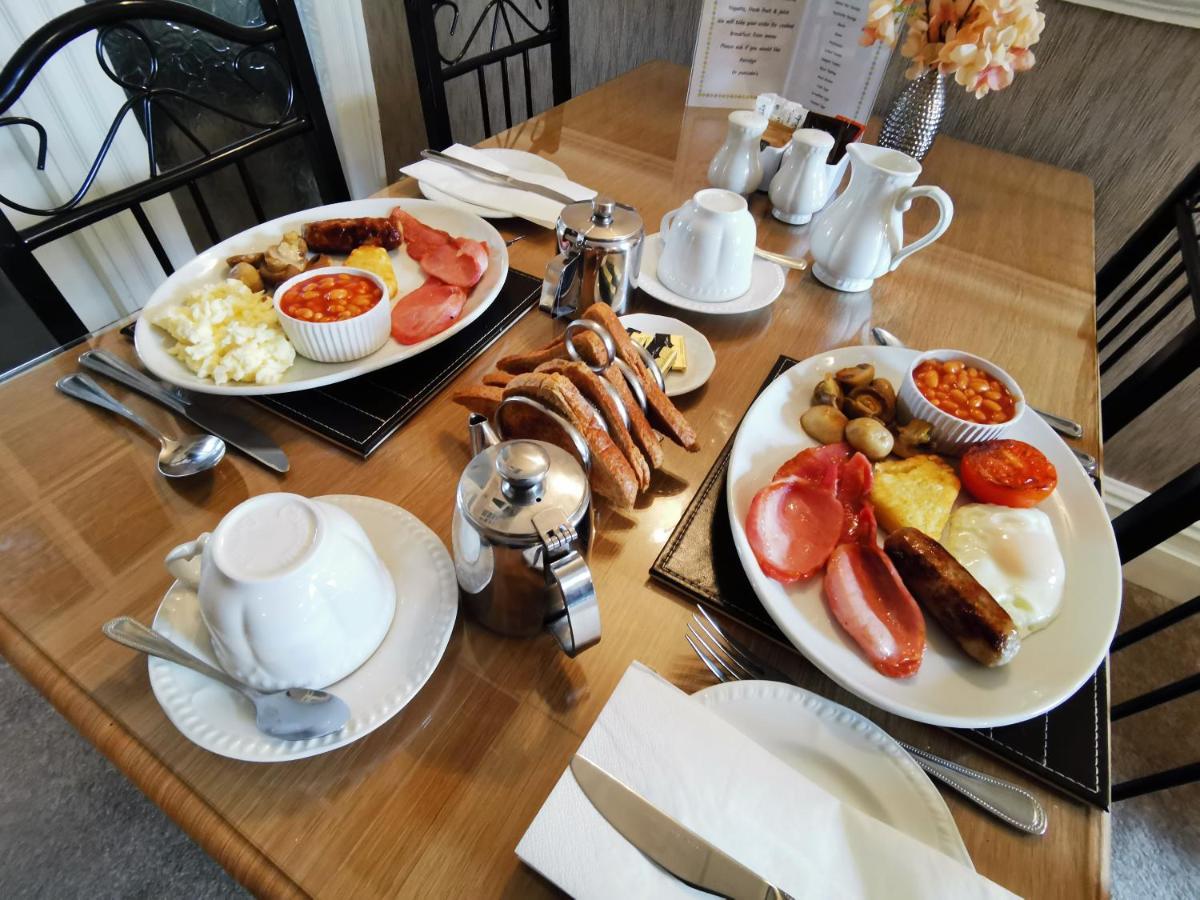 The Quorn Hotel 黑潭 外观 照片